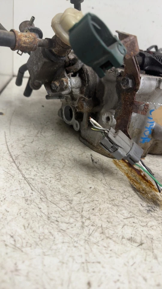 2003-2004 HONDA PILOT 99-03 ACURA TL 01-02 MDX 3.5L RIGHT REAR CYLINDER HEAD - Image 3 of 4