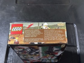 NIB LEGO Adventurers Dino Explorer 5934 Retired NEW SEALED
