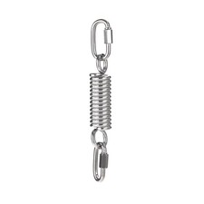 Heavy Duty Swing Spring with 2 Quick Links 304 Stainless Steel Hammock Chair