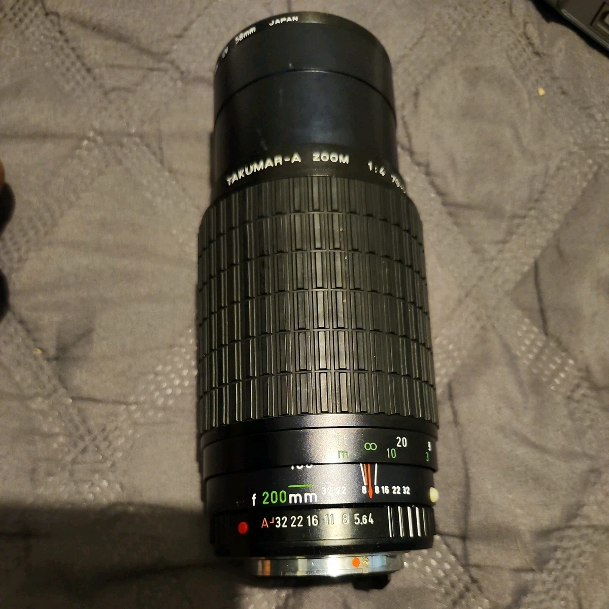 PENTAX 70-200mm Focal Camera Lenses for sale | eBay