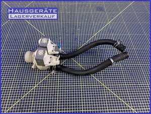 Magnetventil Waschmaschine - beko WML51231E 2906850100