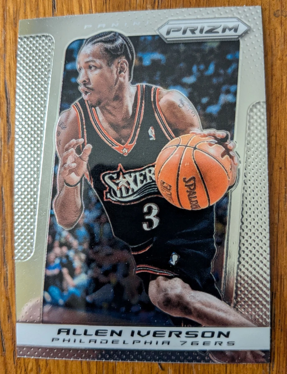 Allen Iverson Philadelphia 76ers Basketball 2013-14 Season Sports
