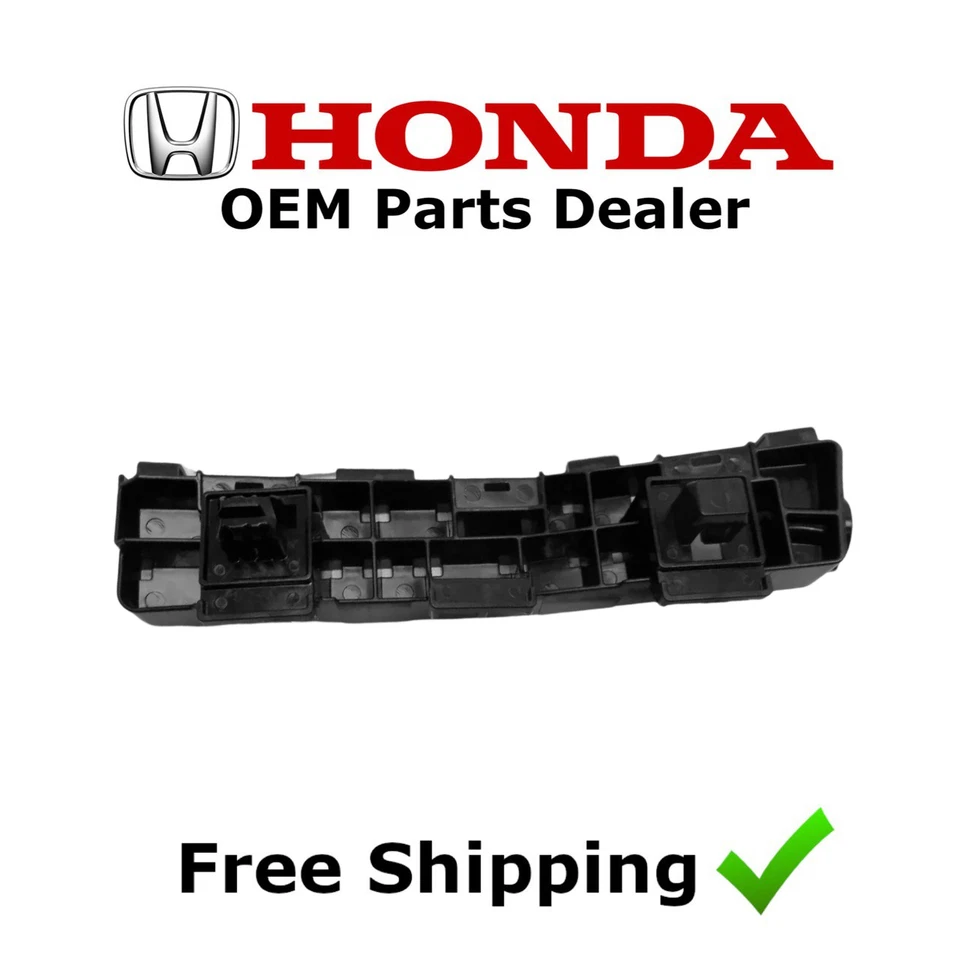 2019-2022 Honda Insight Front Driver Side LH Bumper Spacer Bracket NEW (OEM) - Image 2 of 4