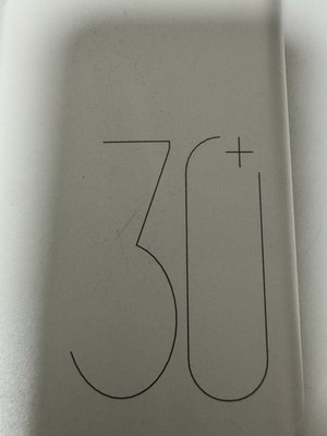 Power Bank ROMOSS Sense8+ Power Bank 30000 mAh Externe Batterie  5V