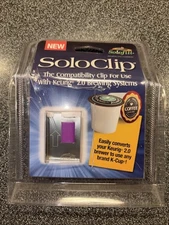 Keurig Freedom Clip Compatible with 2.0 Coffee Makers, Brew Any Pod/K Cups