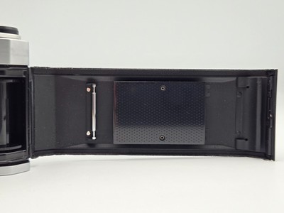 N.MINT] Pentax KX Silver Film Camera + SMC PENTAX 55mm F1.8 From