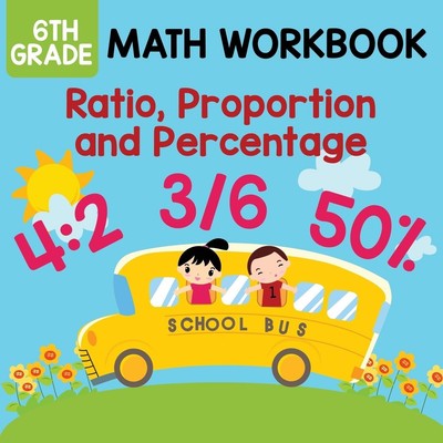 Baby | 6th Grade Math Workbook | Taschenbuch | Englisch (2015) | Baby Professor