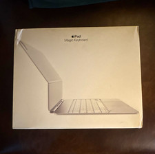 Apple iPad Magic Keyboard Keyboard Folio/Case, White