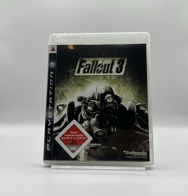 Fallout 3 (Sony PlayStation 3, 2014) PS3 | OVP | BLITZVERSAND