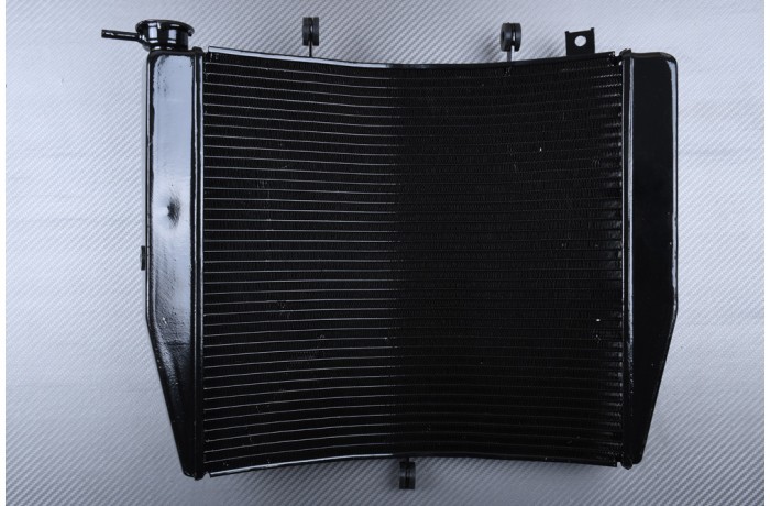 Radiateur de refroidissement eau pour Kawasaki ZX10R anti surchauffe moteur