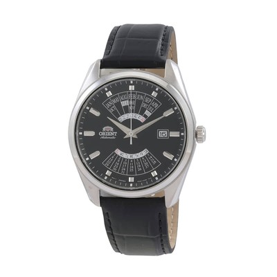 Orient Multi Year Black Dial Men's Watch RA-BA0006B10B