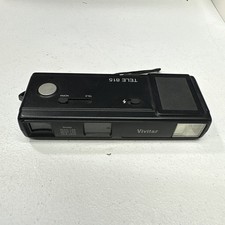 Vintage Vivitar Tele 815 110 Film Camera Works VTG