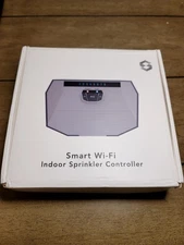 Shyion 8-Zone Smart Sprinkler Controller WiFi Indoor/Outdoor Irrigation System