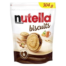 nutella Biscuit Kekse 304,0 g, 1 St.