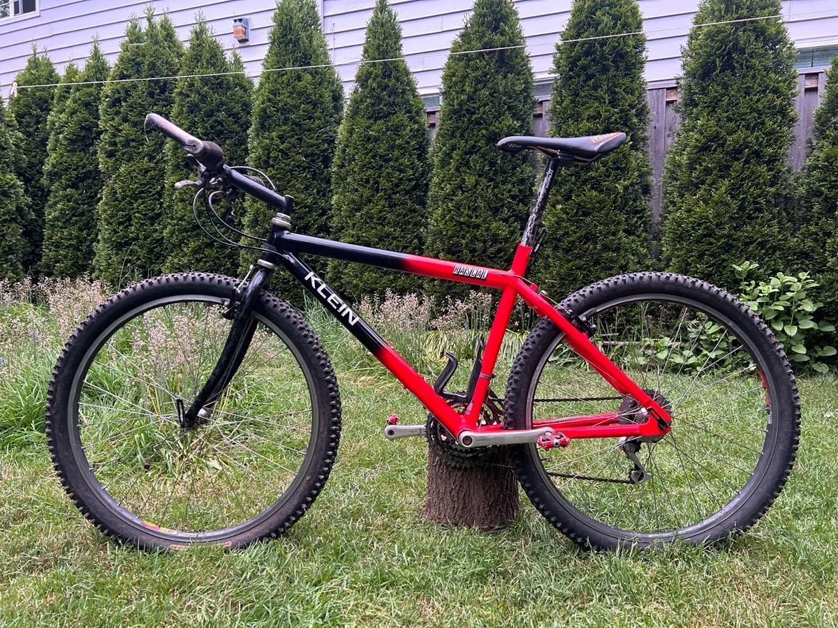 Dr. Gustav Klein Mountain Bike No Suspension Bikes for sale | eBay