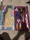 MMPR Mighty Morphin Power Rangers Power Blaster 5 Weapons In 1 1995 Bandai VTG
