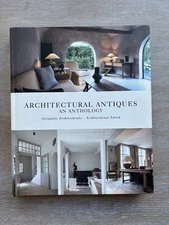 Architectural Antiques An Anthology Dutch English French Hardcover Book BetaPlus