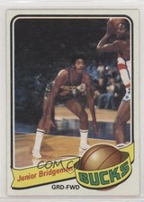 1979-80 Topps Junior Bridgeman #91 1f8