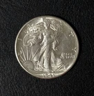 1941 Walking Liberty Half Dollar