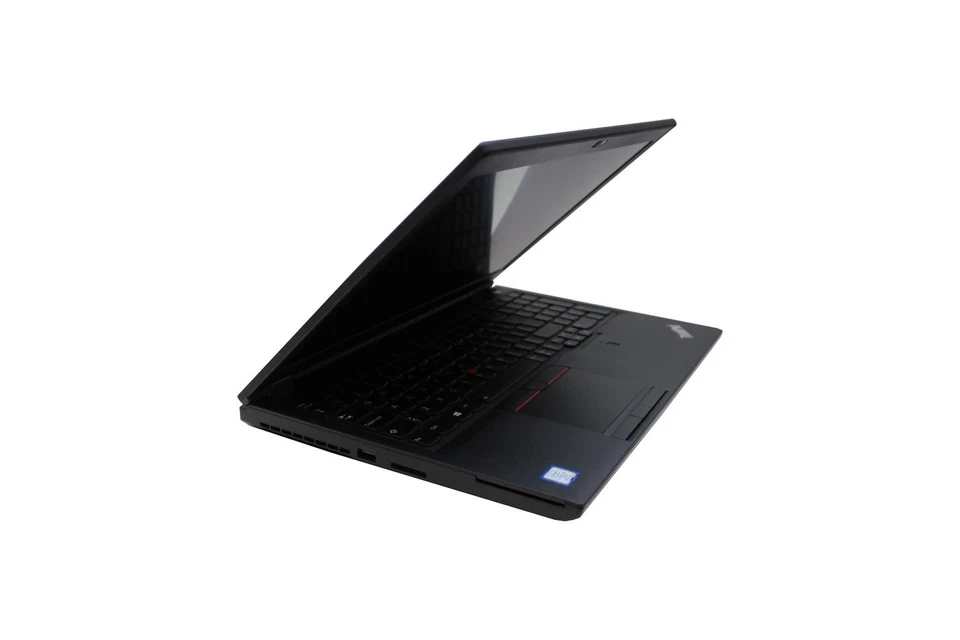 Lenovo ThinkPad P52 Xeon E-2176M 32GB 1TB SSD Quadro P2000 FHD IPS Fpr IR DE A- - Bild 4 von 4