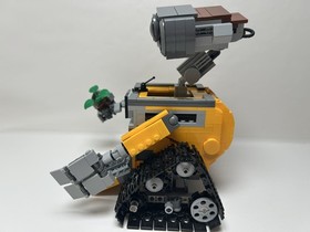 LEGO 21303 Wall-E Disney Pixar - 100% Complete w/ Instructions USED -Ships Fast!