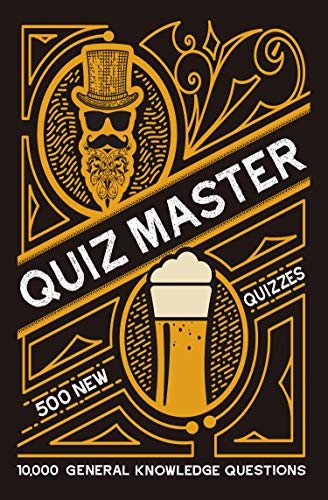 Collins Quiz Master: 10,000 general knowledge questions... - Collins Puzzles