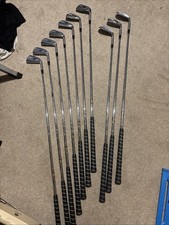 Mizuno Zoos True Golf Clubs Complete Set (Stiff Shaft S300U) Right Handed
