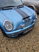 03 Mini CooperS R53