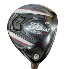 Titleist 913 F ° 17° Extra Stiff RH 42.5in Fairway wood ATTAS 4U 6 3100