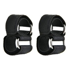 2Pcs Car Rods Holder Fishing Rod Strap Adjustable Fixed Holder