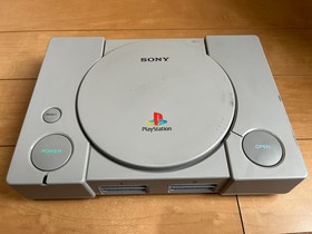 Sony PlayStation 1 PS1 Console SCPH-9000 with BOX and Manual 0328