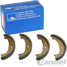 ATE BREMSBACKEN HANDBREMSE passend für BMW 1 E81-88 F20-F23 3 E46 E90-E93 F30+31