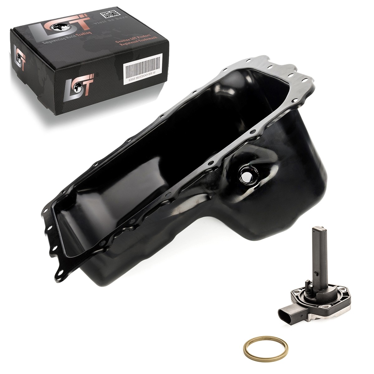 Oil Pan Oil Level Sensor For BMW 1 Series E87 3 Series E46 E90 Z4 16I 18I 20I