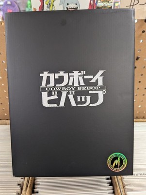 Cowboy Bebop Spike Spiegel 1/8 Scale Figure Mondo Exclusive Edition With Ein