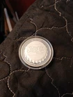 Pepsi Cola 1 Troy ounce .999 pure silver round SUPER-RARE