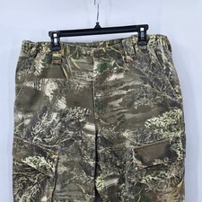 Red Head Real Tree Camo Cargo Pants Men's Large Hunting Outdoor Utility Trousers