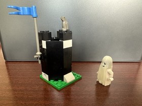 LEGO Castle 6034 Black Monarch's Ghost No Instructions Or Box