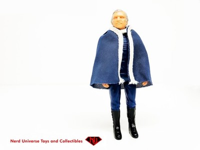 Vintage Battle Star Galactica Commander Adama 1978 Action Figure