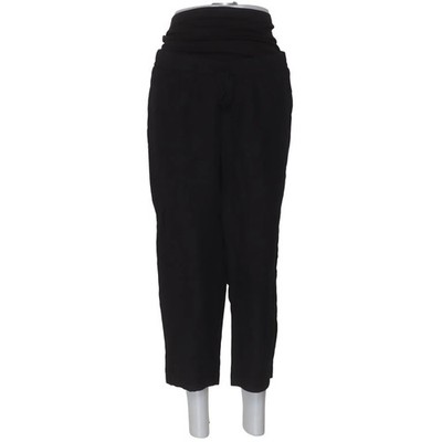 H&M Mama, Umstandshose, Größe: L, model: mama, Schwarz #zLJ