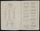 1944 vintage AIR WARDENS 50th PRECINCT entertainment dance program WYNNE — photo 8