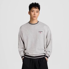 Champion Men's University Small Script Sweatshirt