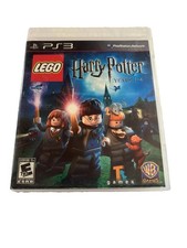 PS3 LEGO Harry Potter: Years 1-4, PlayStation, Complete, Tested