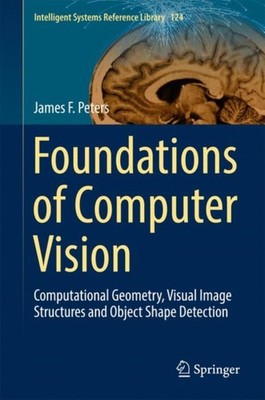 Peters - Foundations of Computer Vision   Computational Geometry Visu - X555z