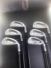 TaylorMade RAC Oversize Iron Set 4-9 | Regular Graphite Shafts | Reconditioned