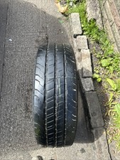 Continental Van Contact 100 215/65/16C 106/104T X1 With 7.5mm DOT 2021