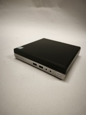 HP ProDesk 400 G3 DM Tiny Mini PC i5-7500T 8GB RAM 256GB SSD Win 11 Pro