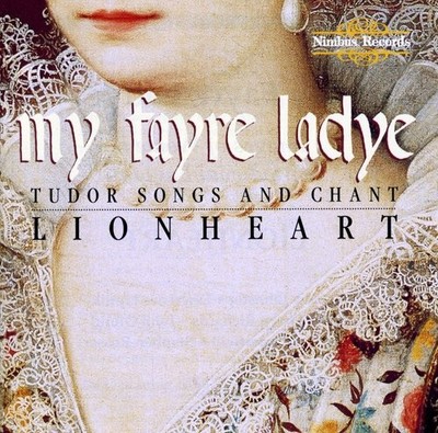 Lionheart - My Fayre Ladye [New CD]