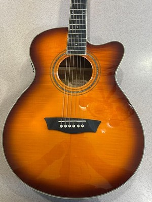 Wasburn EA15ITB-A Guitar