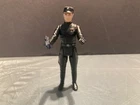 Vintage Star Wars Imperial Commander Action Figure 1980 L.F.L. w/Blaster H.K.