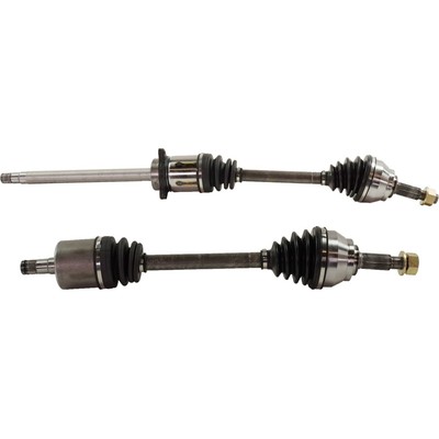 CV Axle For 2004-2009 Nissan Quest Front Left and Right Pair 5-Spd Auto Trans